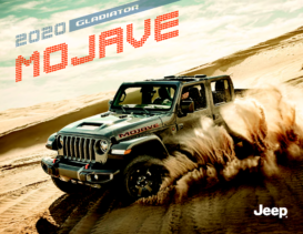 2020 Jeep Gladiator Mojave