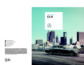 2020 Mercedes-Benz CLS