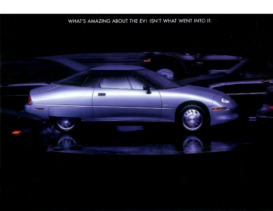 1997 GM EV1 Folder