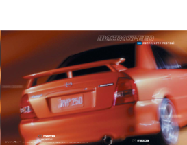 2003 MazdaSpeed Protege