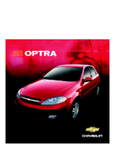 2006 Chevrolet Optra CN