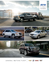 2016 GM Fleet Guide November Update