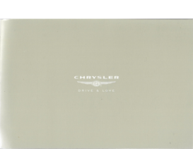 2005 Chrysler Pacifica Intro