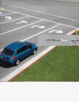 2007 Nissan Versa Hatchback