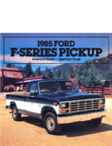 1985 Ford F-Series Pickup (Rev)
