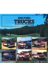 1985 Ford Trucks (Rev)