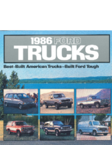 1986 Ford Trucks