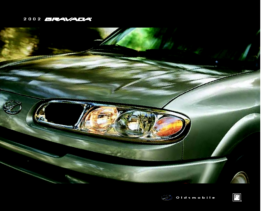2002 Oldsmobile Bravada V2