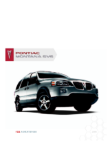 2006 Pontiac Montana SV6 CN