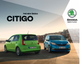 2017 Skoda Citigo V1