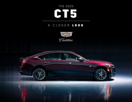 2020 Cadillac CT5