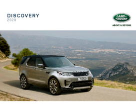 2020 Land Rover Discovery
