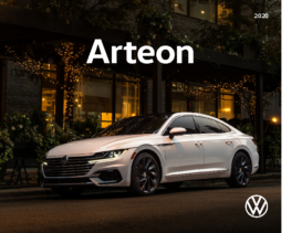 2020 VW Arteon