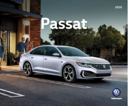 2020 VW Passat