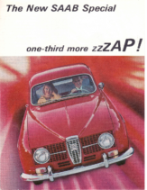 1966 Saab Special