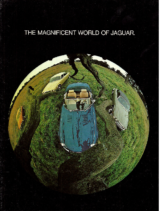 1974 Jaguar Full Line Prestige