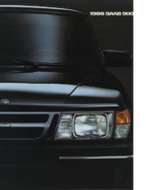 1986 Saab 900