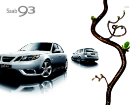 2009 Saab 93