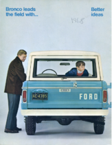 1968 Ford Bronco