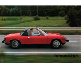 1974 Porsche 914 V1