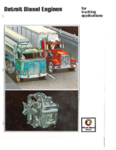1977 Detroit Diesel Engines