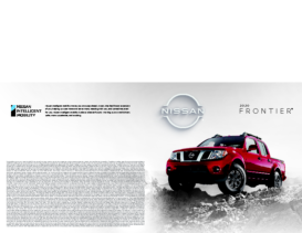 2020 Nissan Frontier V2