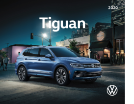 2020 VW Tiguan V2