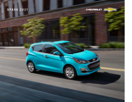 2021 Chevrolet Spark
