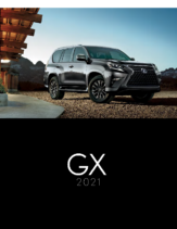 2021 Lexus GX