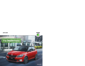 2014 Skoda Fabia