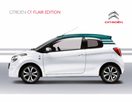2015 Citroen C1 Flair Edition