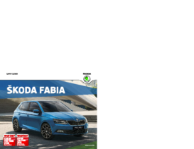2016 Skoda Fabia