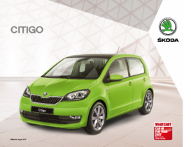 2017 Skoda Citigo V2