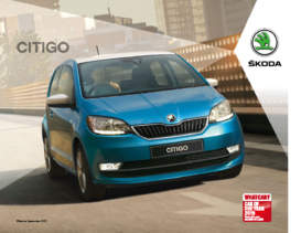 2018 Skoda Citigo