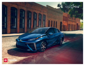 2020 Toyota Mirai Lifestyle