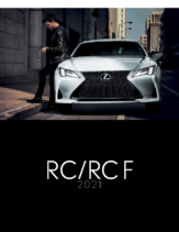 2021 Lexus RC
