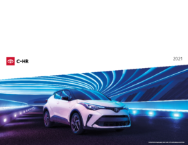 2021 Toyota C-HR