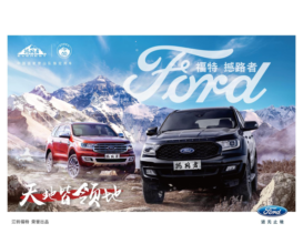 2020 Ford Everest 1 CH