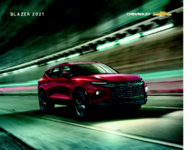 2021 Chevrolet Blazer