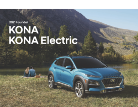 2021 Hyundai Kona