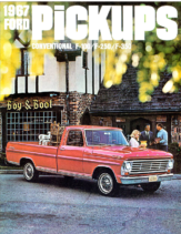 1967 Ford Pickups (Rev)