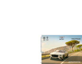 2020 Bentley Continental GT