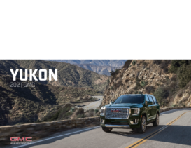 2021 GMC Yukon