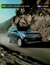 2021 Ford Safety & Technology Guide