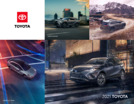 2021 Toyota Full Line V2