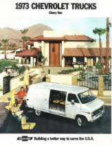 1973 Chevrolet Chevy Van