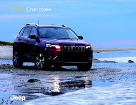 2021 Jeep Cherokee