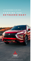 2022 Mitsubishi Eclipse Cross