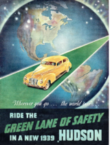 1939 Hudson