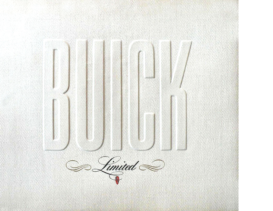 1940 Buick Limited Prestige